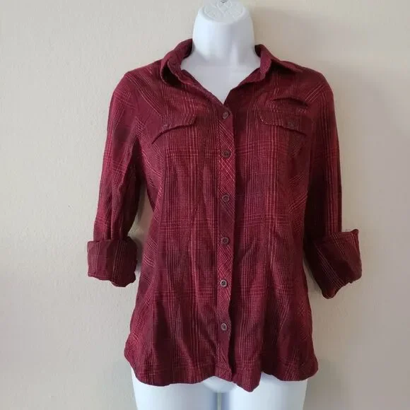 COLUMBIA flannel shirt - Picture 2 of 15